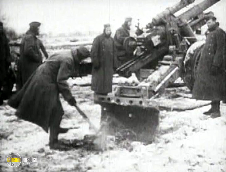A still #22 from The Russian German War: Part 2: The Killing Ground (1996)