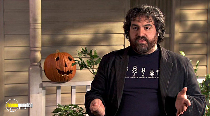 A still #5 from Halloween: The Inside Story (2010)