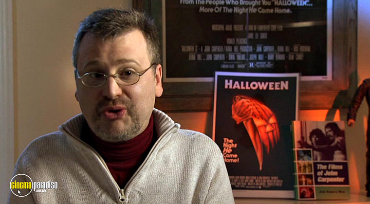 A still #4 from Halloween: The Inside Story (2010)