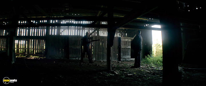 A still #18 from The Big Ugly (2020)