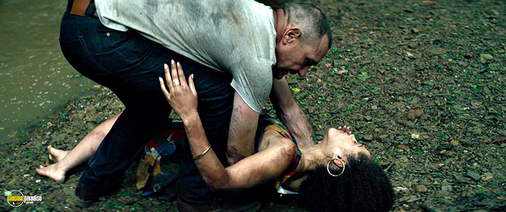 A still #8 from The Big Ugly (2020)