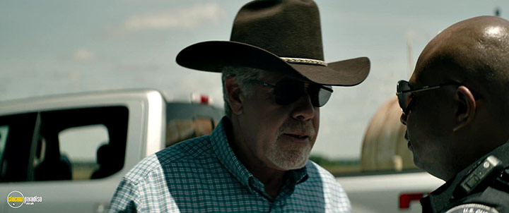 A still #5 from The Big Ugly (2020)