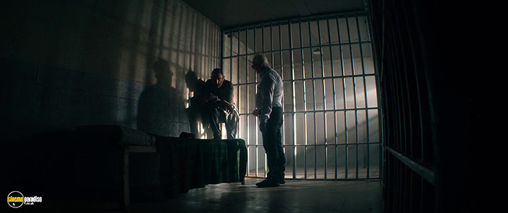 A still #4 from The Big Ugly (2020)
