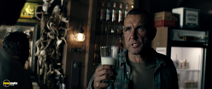 A still #1 from The Big Ugly (2020)