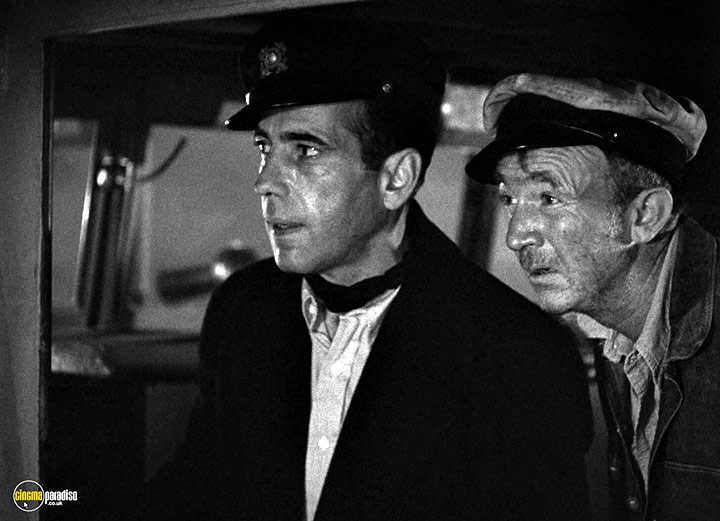 A still #13 from To Have and Have Not (1944)