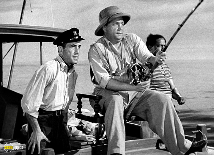 A still #14 from To Have and Have Not (1944)