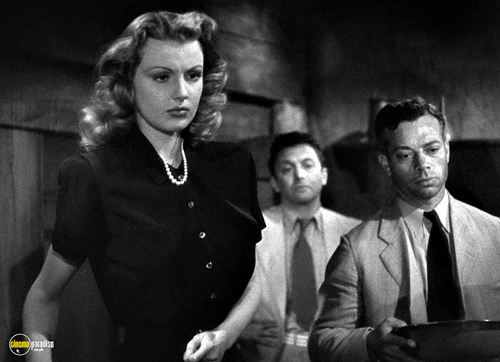 A still #15 from To Have and Have Not (1944)