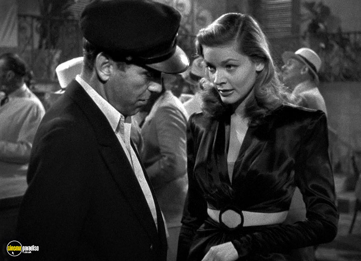 A still #18 from To Have and Have Not (1944)