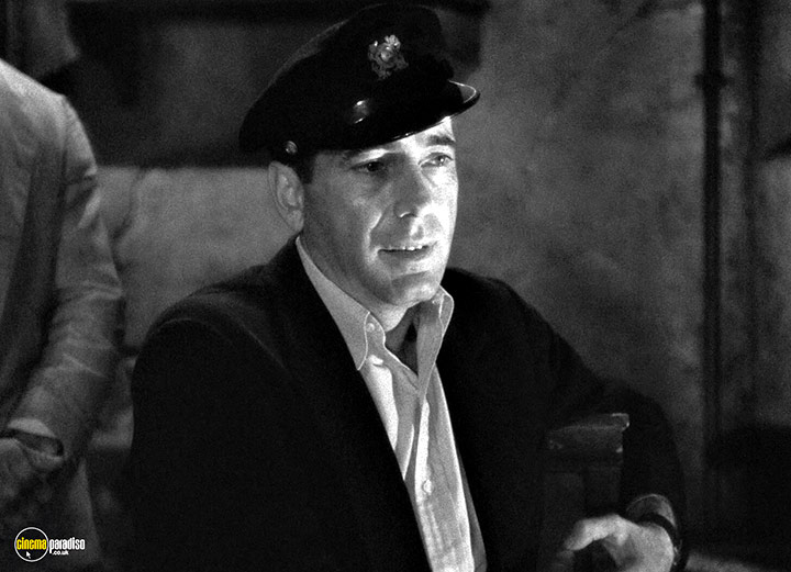 A still #20 from To Have and Have Not (1944)