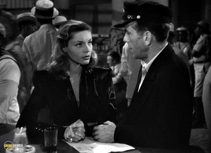 A still #21 from To Have and Have Not (1944)