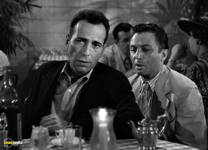 A still #25 from To Have and Have Not (1944)