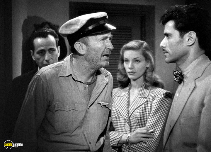 A still #26 from To Have and Have Not (1944)