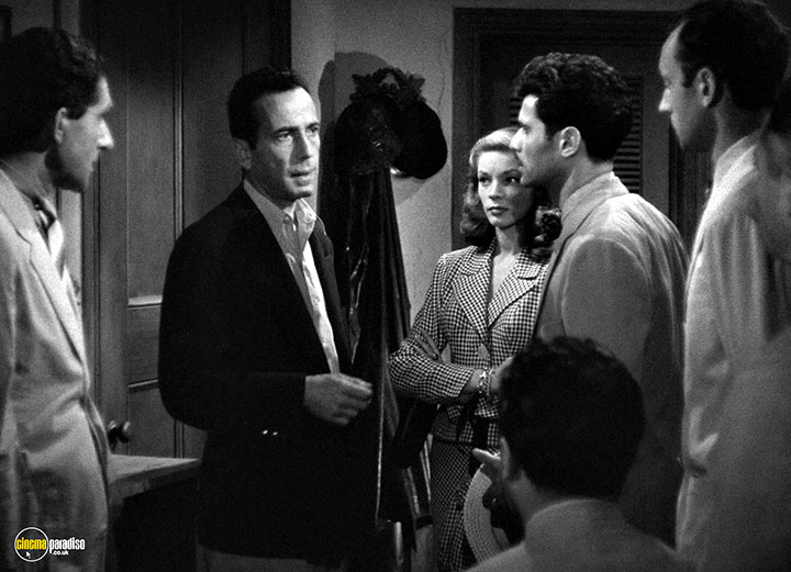 A still #27 from To Have and Have Not (1944)
