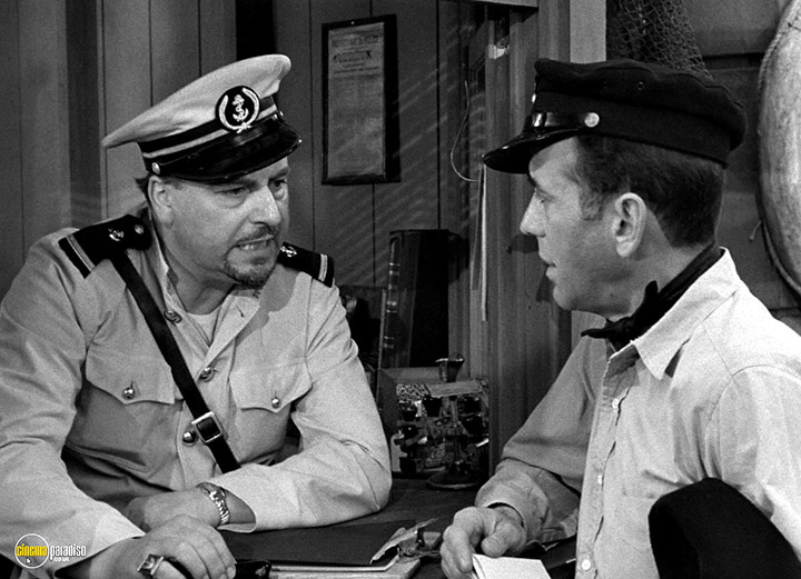A still #29 from To Have and Have Not (1944)