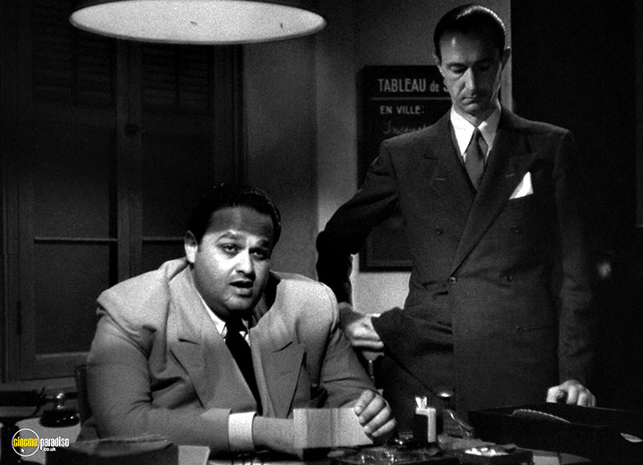 A still #30 from To Have and Have Not (1944)