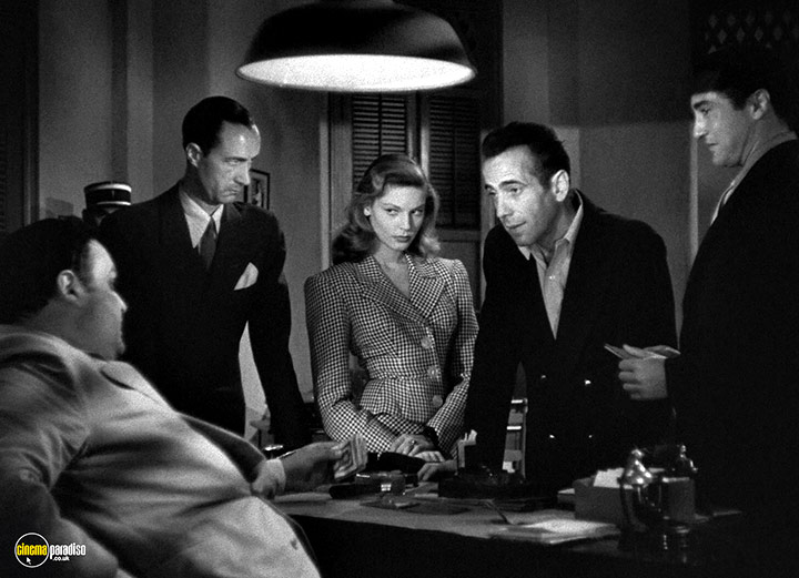 A still #31 from To Have and Have Not (1944)