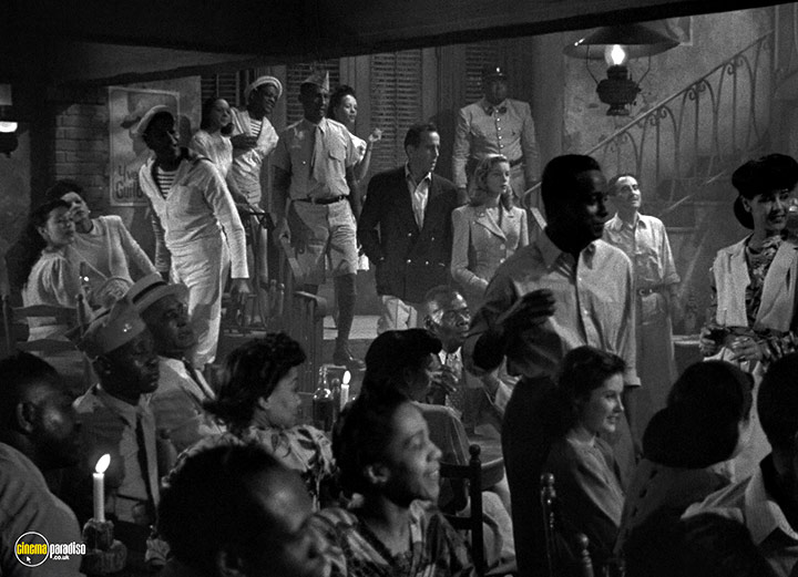 A still #32 from To Have and Have Not (1944)