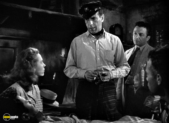 A still #35 from To Have and Have Not (1944)