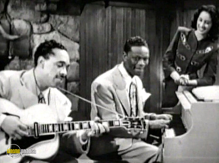 A still #11 from Nat King Cole: Legends in Concert (2004)