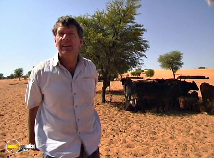 A still #23 from Exploring the Kalahari: An Adventure in Time Travel (2010)