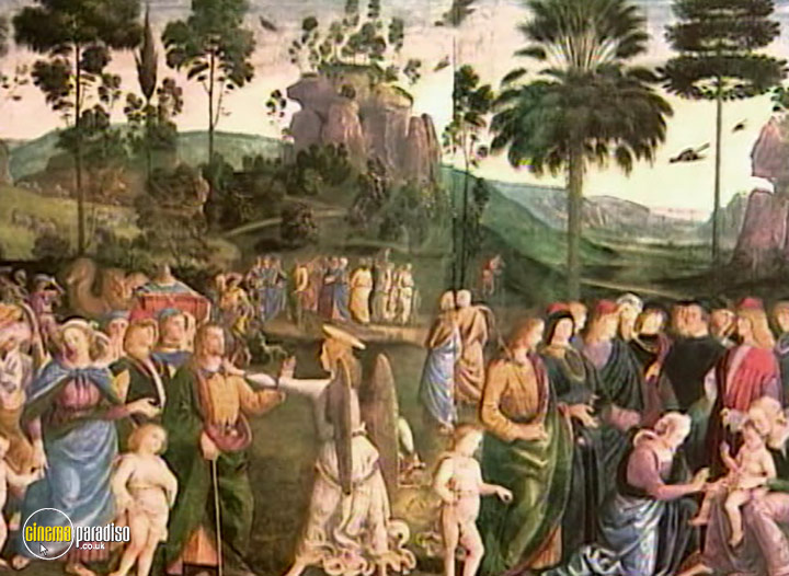 A still #32 from The Secret Life of Leonardo Da Vinci (2006)