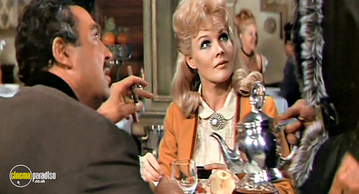 A still #29 from Captain Apache (1971)