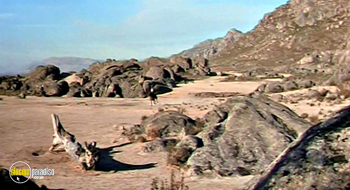 A still #27 from Captain Apache (1971)