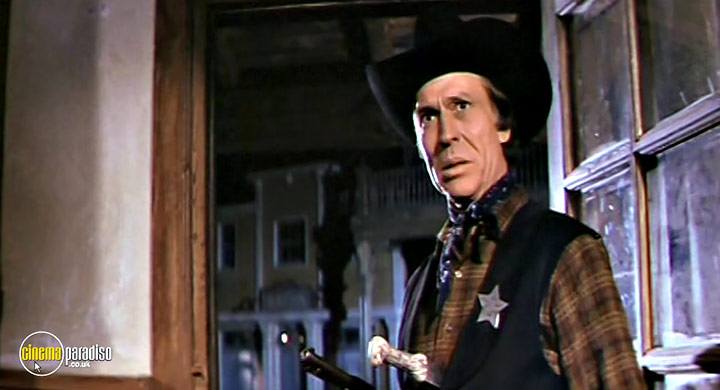A still #24 from Captain Apache (1971)