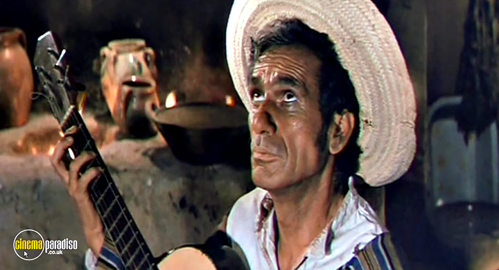 A still #23 from Captain Apache (1971)