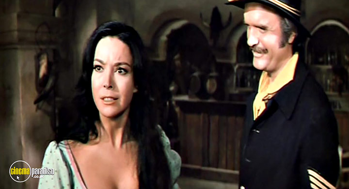 A still #22 from Captain Apache (1971)