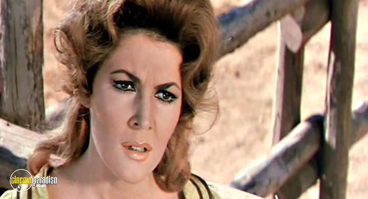 A still #21 from Captain Apache (1971)