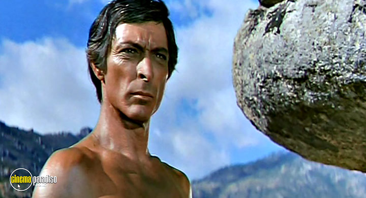 A still #19 from Captain Apache (1971)