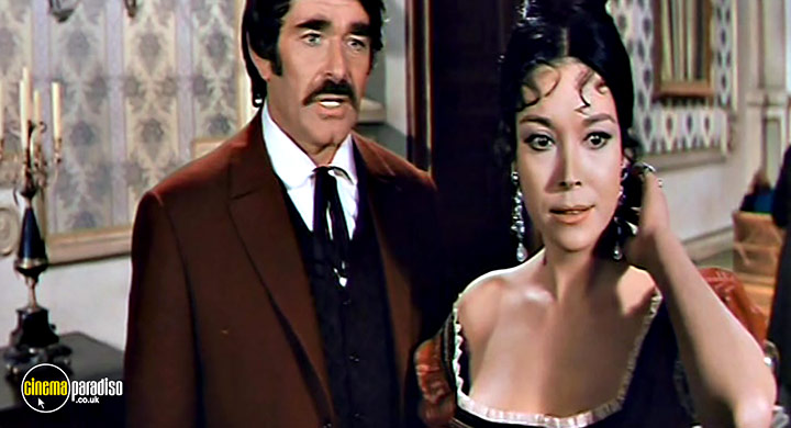 A still #17 from Captain Apache (1971)