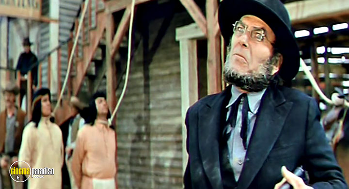 A still #15 from Captain Apache (1971)