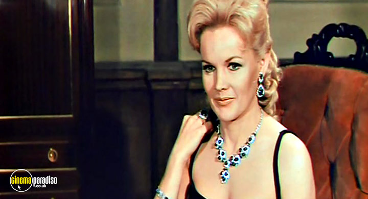 A still #14 from Captain Apache (1971)