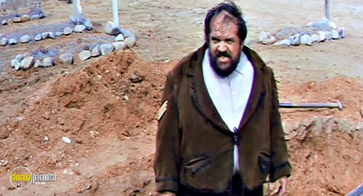 A still #11 from Captain Apache (1971)