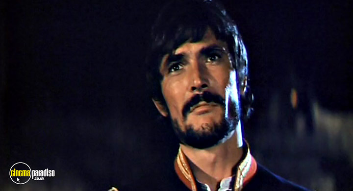 A still #10 from Captain Apache (1971)