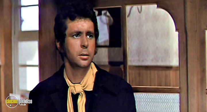 A still #9 from Captain Apache (1971)