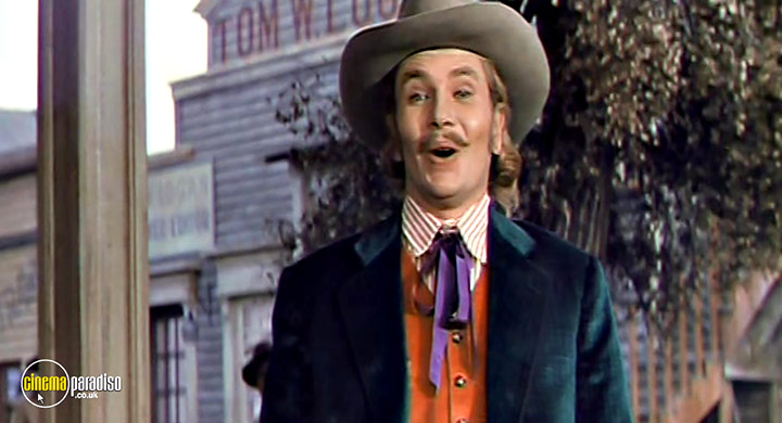 A still #7 from Captain Apache (1971)