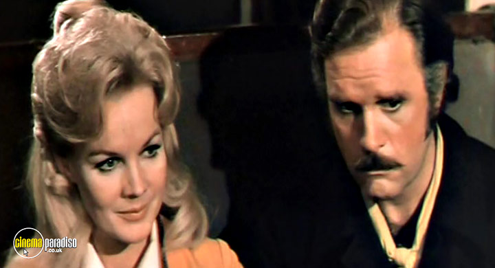 A still #6 from Captain Apache (1971)