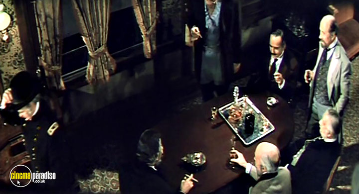 A still #5 from Captain Apache (1971)
