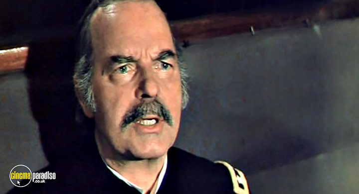 A still #4 from Captain Apache (1971)