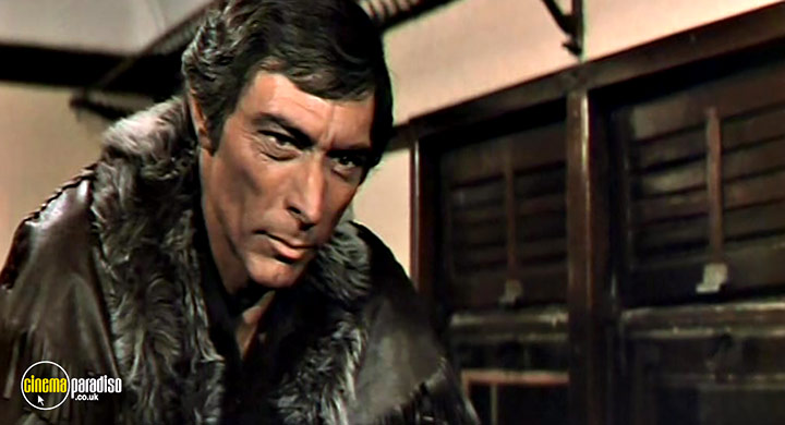 A still #2 from Captain Apache (1971)
