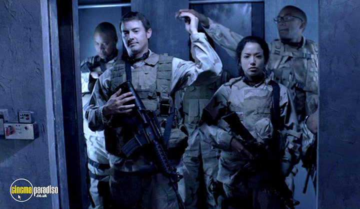 A still #20 from The Devil's Tomb (2009)
