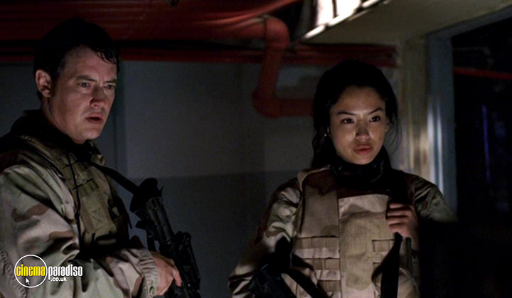 A still #15 from The Devil's Tomb (2009)
