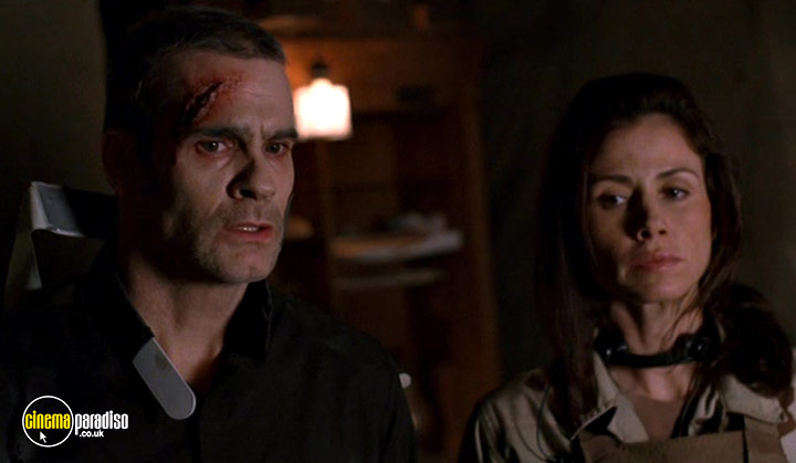 A still #11 from The Devil's Tomb (2009)