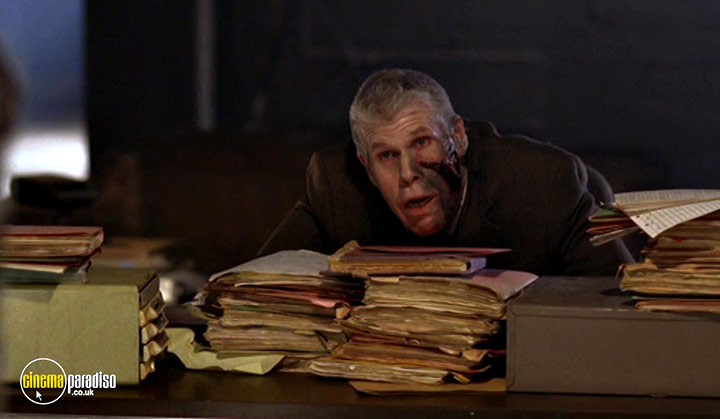 A still #3 from The Devil's Tomb (2009)