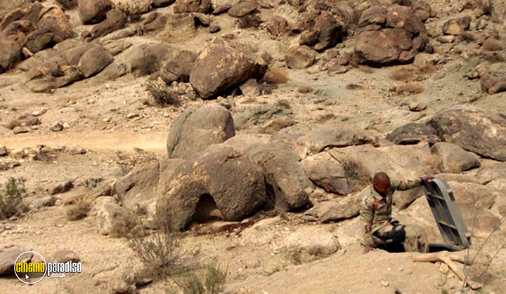 A still #2 from The Devil's Tomb (2009)
