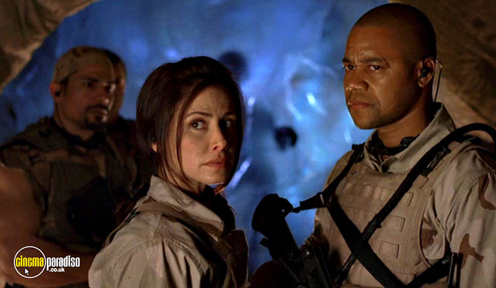 A still #1 from The Devil's Tomb (2009)