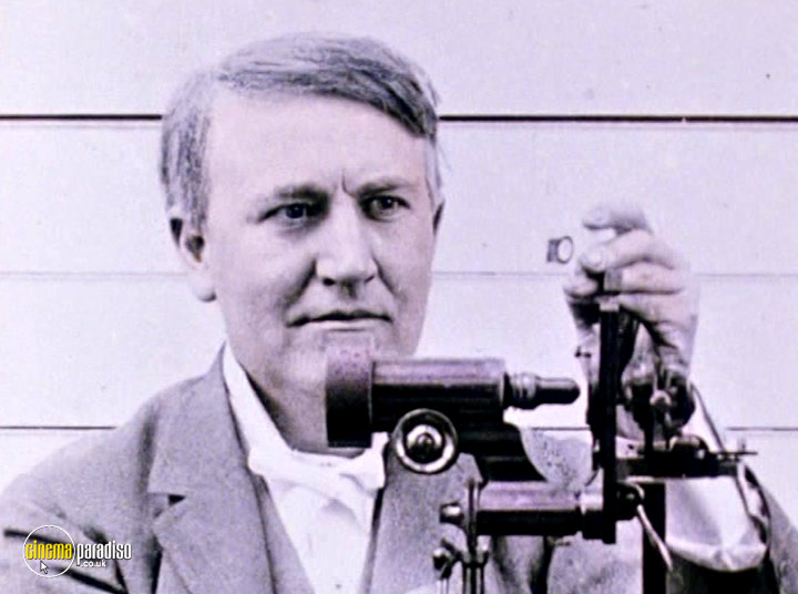 A still from Before The Nickelodeon: The Cinema of Edwin S. Porter (1982) 